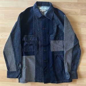 FDMTL JAPAN JACKET NWOT